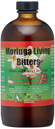 Herboganic Moringa Living Bitters Herboganic Moringa Living Bitters
