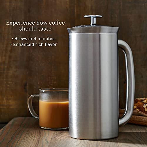 ESPRO P7 French Press Double Walled Stainless Steel Insulated Coffee