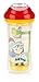 Nuby Insulated No-Spill Clik-It Cool Sipper, 9 Ounce, Colors May Vary