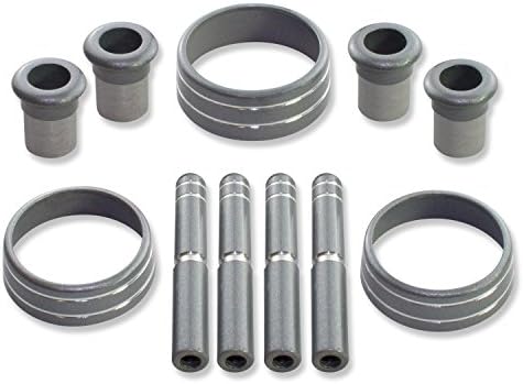 American Brother Designs ABD-3114PSC Billet Metallic 11-Piece Charger Interior Kit (Color Matched Color Billet Metallic-Paint Code PSC)