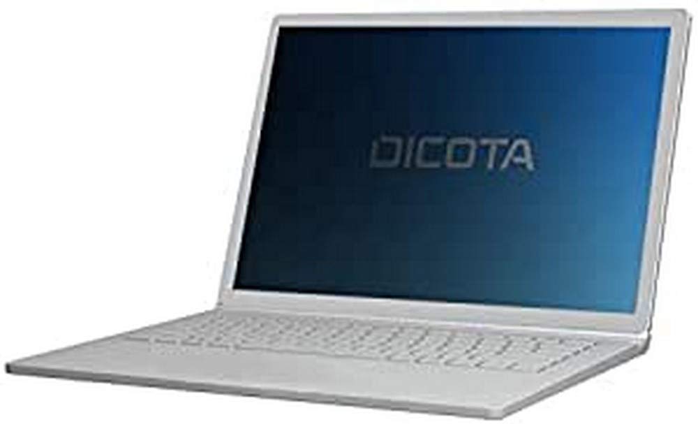 Dicota SECRET 2-Way - Notebook Privacy Filter - Black - for Microsoft Surface Go