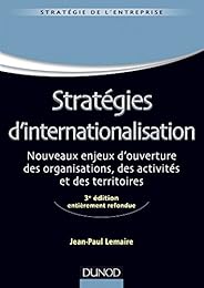 Stratégies d'internationalisation