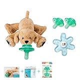 Nookums Paci-Plushies Baby Gift Set - Pacifier