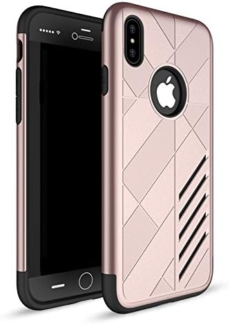 iPhone X Case (Rose Gold)