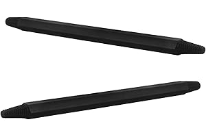 HIAKDOFT 2pcs Steel Plug Remover Broken Plug Extractor Tool and Car Engine Repair Automotive Extractor