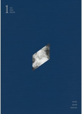 JUNG JOON YOUNG [THE FIRST PERSON/1인칭] 1st Album CD+Photobook+Photo+Tracking Number K-POP SEALED