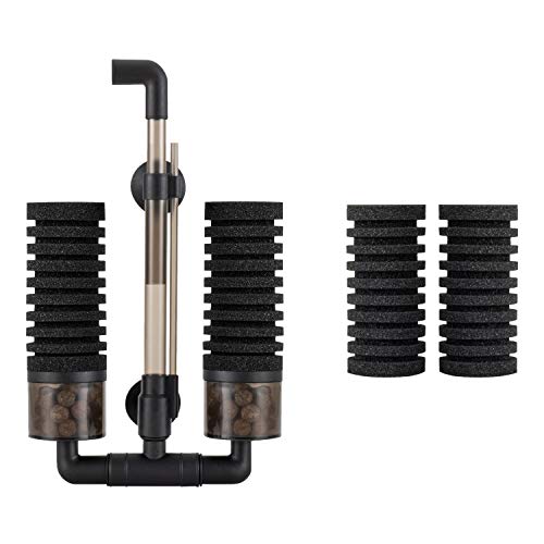 Hygger Double Sponge Filter