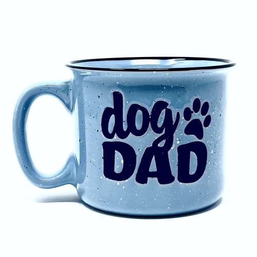 Cute Funny Coffee Mug for Dog Lovers Dog Mom, Dog Dad, Fur Mama