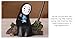 fannuoyi Spirited Away Kaonashi No Face Man Night Light Best Gift Home Decor Craft Decorative Lights (Light with Blue-Totoro)