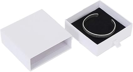 KinderALL Cajas para Joyas cajitas Regalo De Caja Pequeña ...