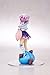 Broccoli Hyperdimension Neptunia: Neptune 1: 8 Scale PVC Vinyl Figure