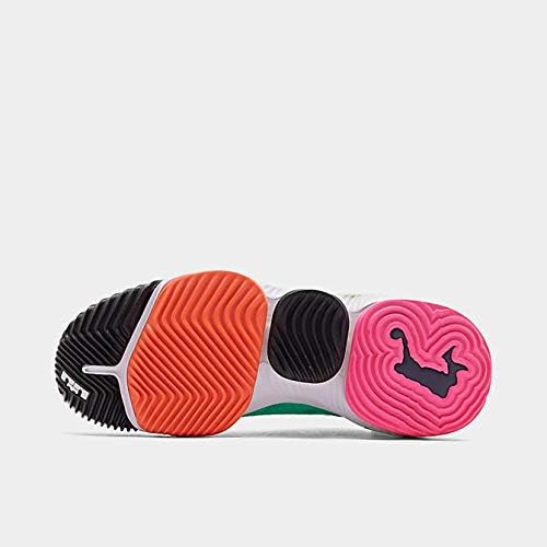 nike lebron xvi low hyper jade