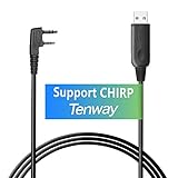 Tenway Baofeng USB Programming Cable