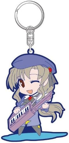 Amazon 夜明け前より瑠璃色な Moonlight Cradle ラバーキーホルダー 穂積さやか アニメ 萌えグッズ 通販