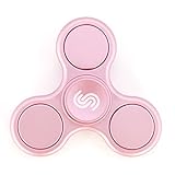 Spreaze Best Matte Surface Fidget Spinner Toy Stress Reducer, High Quality and Best Service. (Rose gold)