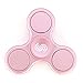 Spreaze Best Matte Surface Fidget Spinner Toy Stress Reducer, Perfect for ADHD EDC Hand Killing Time, and Best Service. (Rose gold)