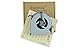 Eathtek Replacement CPU Cooling Cooler Fan for HP ProBook 4535S 4530S 4730S 6460B 8460P 8470P 8450P series, Compatible with part numbers 641839-001 646285-001 6033B0024002 KSB0505HB
