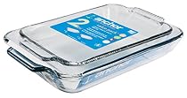 Anchor Hocking Oven Basics 2-Piece Baking Dish Value Pack
