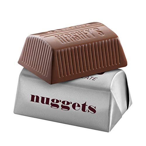 Hershey's Milk Chocolate Nuggets, 10.2 oz - Image 3