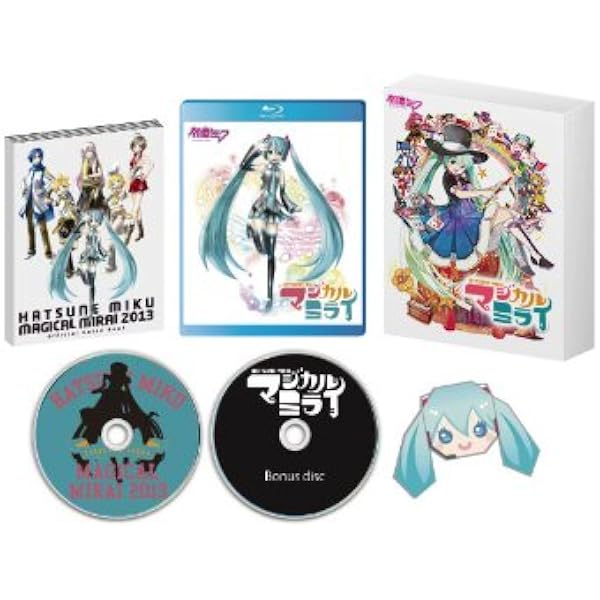 Amazon.com: Hatsune Miku 