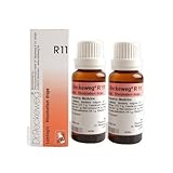 Dr.Reckeweg Germany R11 Rheuma Drops Pack Of 2 by Dr. Reckeweg