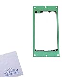 Group Vertical® Digitizer LCD Faceplate Adhesive Tape Sticker Bond Glue for Samsung Galaxy Note 4 SM-N910 SM-N910A SM-N910V SM-N910P SM-N910R4