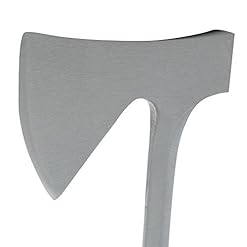 Alternative view of Estwing 6-Inch Camper's Axe-All Steel with Shock Reduction Grip