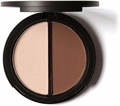 #2A#New Makeup Blush Bronzer Highlighter 2 Diff Color Concealer Bronzer Palette Comestic Make Up by Focallure