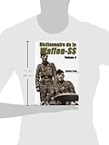 Image de Dictionnaire de la Waffen-SS Tome 4 (French Edition)