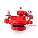 XLJOY Red Rear Disc Brake Caliper for 97cc 2.8HP DB30 Baja Doodle Bug Mini Dirt Bike