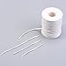 Outus 200 Feet 24 Ply Braided Wick Candle Wick Spool for Candle DIY and Candle Making