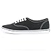 Vans Lo Pro, Black/White, US Women's 9.5 B(M) / US Men's 8 D(M)