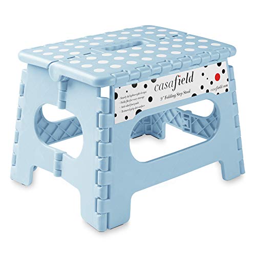 Best 9 inch foldable step stool