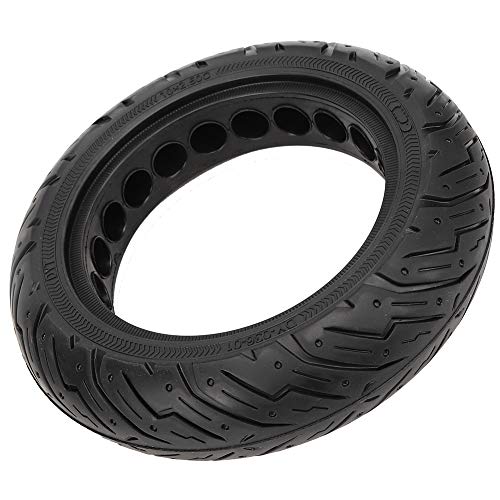 Keenso Explosion Proof Scooter Tires, Scooter Rubber Tire for Max G30 Scooter Electric Scooter