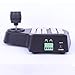 3 Axis Pan Tilt Zoom PTZ Controller Joystick LCD Display CCTV Dome Camera 3D Keyboard Controller