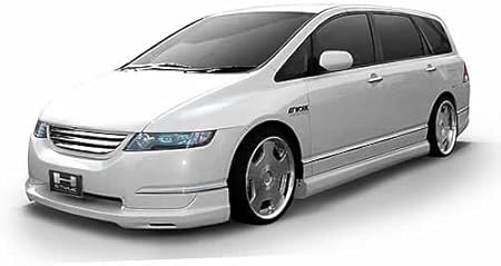 Amazon オデッセイ Rb1 2 前期 フロントグリル 塗装済 H Style グリル 車 バイク
