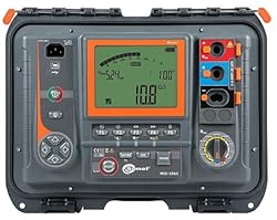 Sonel MIC-10k1 10kV Insulation Tester 40