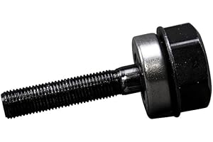 Klein Tools 53871 Knockout Draw Stud 3/8-Inch x 2-5/8-Inch