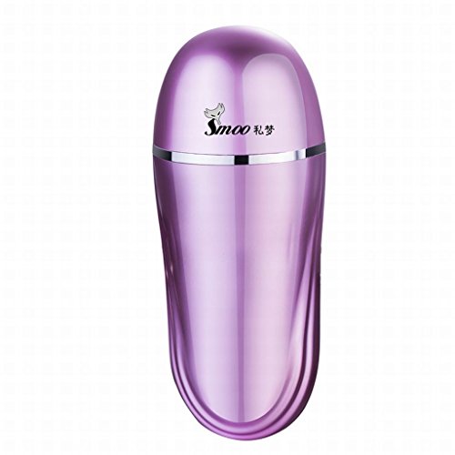 UHCB2S Automatic Lubrication Vibration Relieve Pressure Relax Cup - Purple