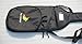 Z&J SPORT Dragon Boat Paddle Bag with Seat Net Pocket Large Capacity Waterproof Inner Layer