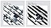 APS Compatible with 1981-1987 Chevy GMC Pickup Suburban Blazer Jimmy Phantom Stainless Billet Grille N19-S20258C