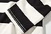 SSLR-Big-Boys-Long-Sleeve-Shirt-Striped Tee Shirts Cotton Crew Neck Casual (Medium, White Black)