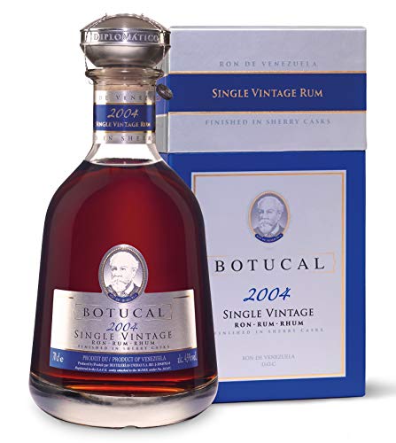 Botucal Single Vintage 2000 43% - 700 ml, 1er Pack (1 x 700 ml) – Bild 3