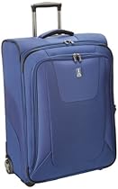 Travelpro Luggage Maxlite3 25 Inch Expandable Rollaboard, Blue, One Size
