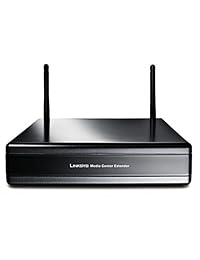 cisco linksys Media Center Extender