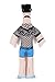 Dammit Doll - Dammit Family - Unrequited Uncle Tony - I'm Fabulous, Dammit! - Stress Relief, Gag Gift