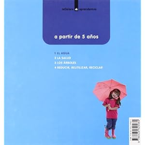 El agua/ The Water (Aprendemos/ We Learn) (Spanish Edition)