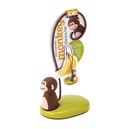 MSC International 77700 Joie Monkey Banana Tree Holder Hanger, 5.75-Inches - coolthings.us