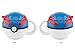 Just Funky Pokemon Great Ball Molded Mug with Lid