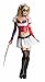 Batman Arkham City Asylum Harley Quinn Adult Costume